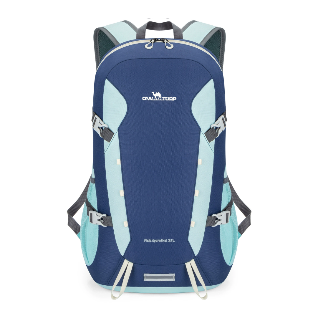 Stor Kapacitet Vandringsrygsæk | Letvægts, Slidstærk & Ideel til Udendørs Eventyr