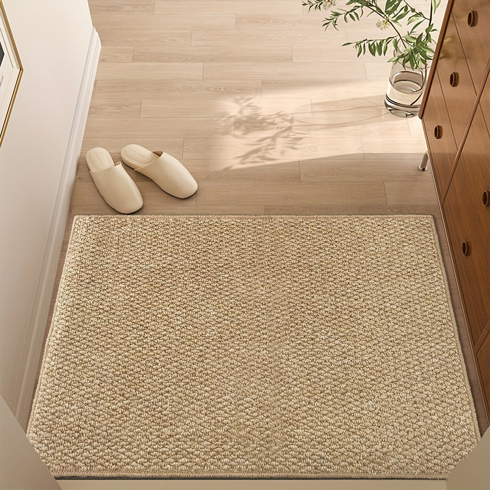 Sustainable Absorbent Door Mat - EcoMat