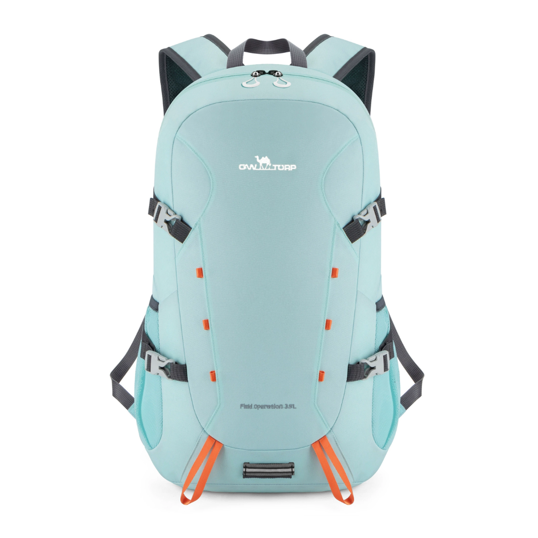 Stor Kapacitet Vandringsrygsæk | Letvægts, Slidstærk & Ideel til Udendørs Eventyr