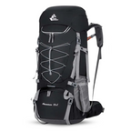 OutdoorHaven 75L Vandtæt Multifunktionel Trekkingrygsæk