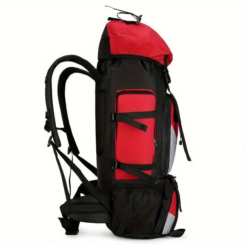 OutdoorHaven - Zaino Impermeabile da 90L
