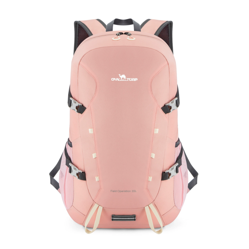 Zaino da Trekking ad Alta Capacità | Leggero, Resistente e Ideale per Avventure all'Aperto