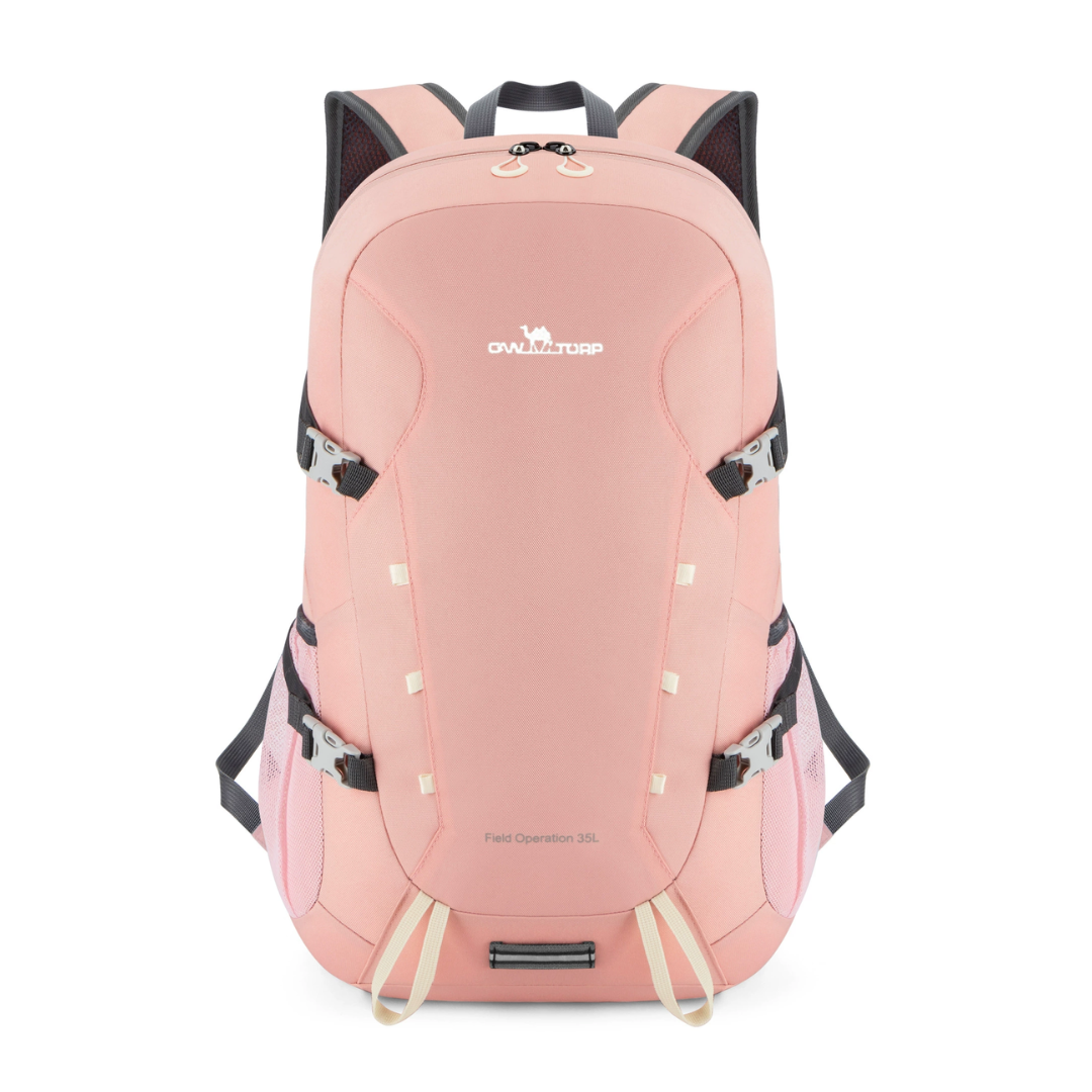 Stor Kapacitet Vandringsrygsæk | Letvægts, Slidstærk & Ideel til Udendørs Eventyr