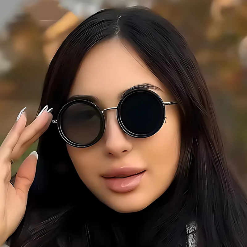ANFINITE AdjustableSunglass Polariserede Solbriller med Justerbar Toning
