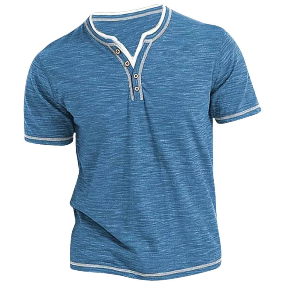 Polo Uomo Elegante – Comfort Moderno per Ogni Occasione