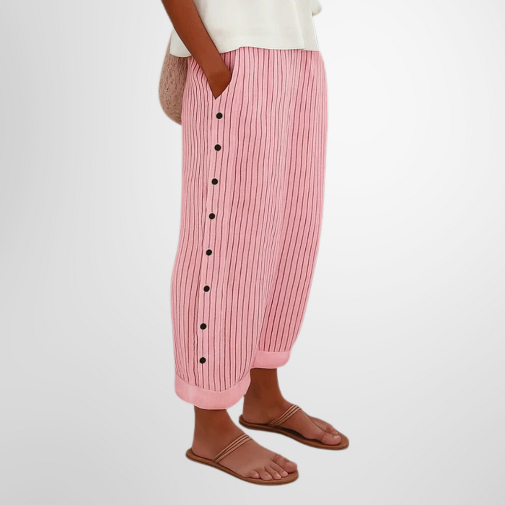 Pantaloni Eleganti da Donna Bertha