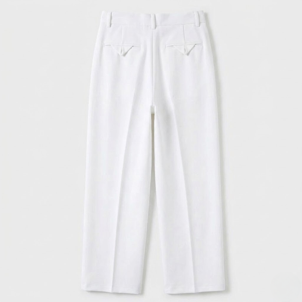 Pantaloni Uomo Marco con Pince