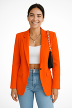 Blazer da Donna Su Misura Eleganza Raffinata
