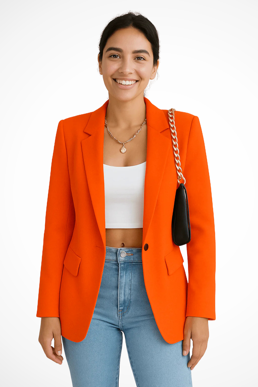 Blazer da Donna Su Misura Eleganza Raffinata