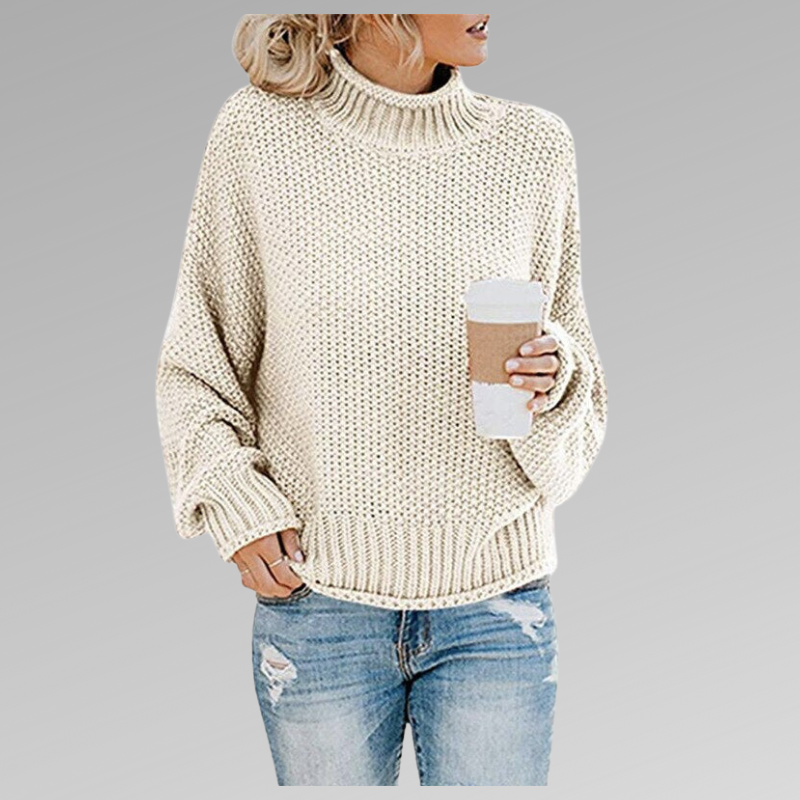 Maglione Donna Oversize in Maglia