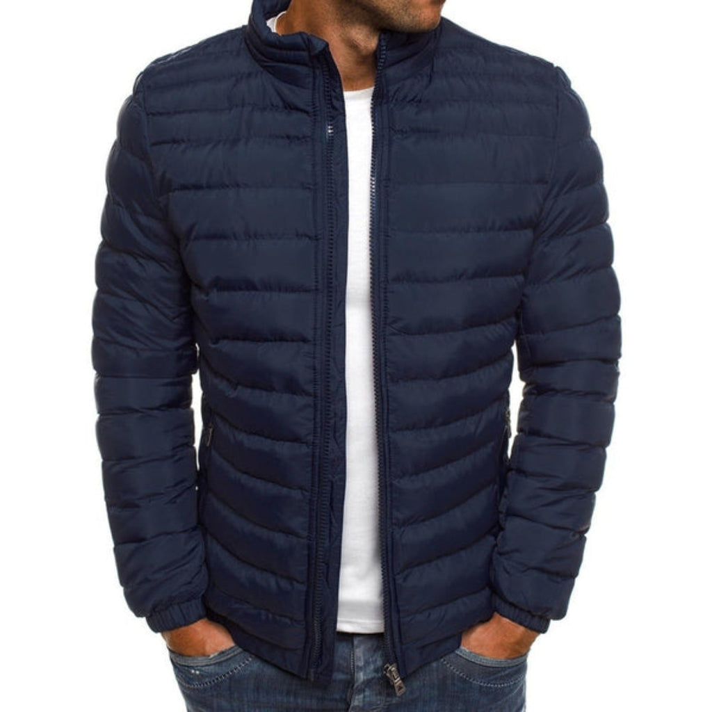Giacca Estiva Uomo Leggera dal Design Raffinato