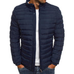 Giacca Estiva Uomo Leggera dal Design Raffinato