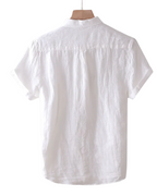 Camicia in Lino Phuket ANFINITE da Uomo