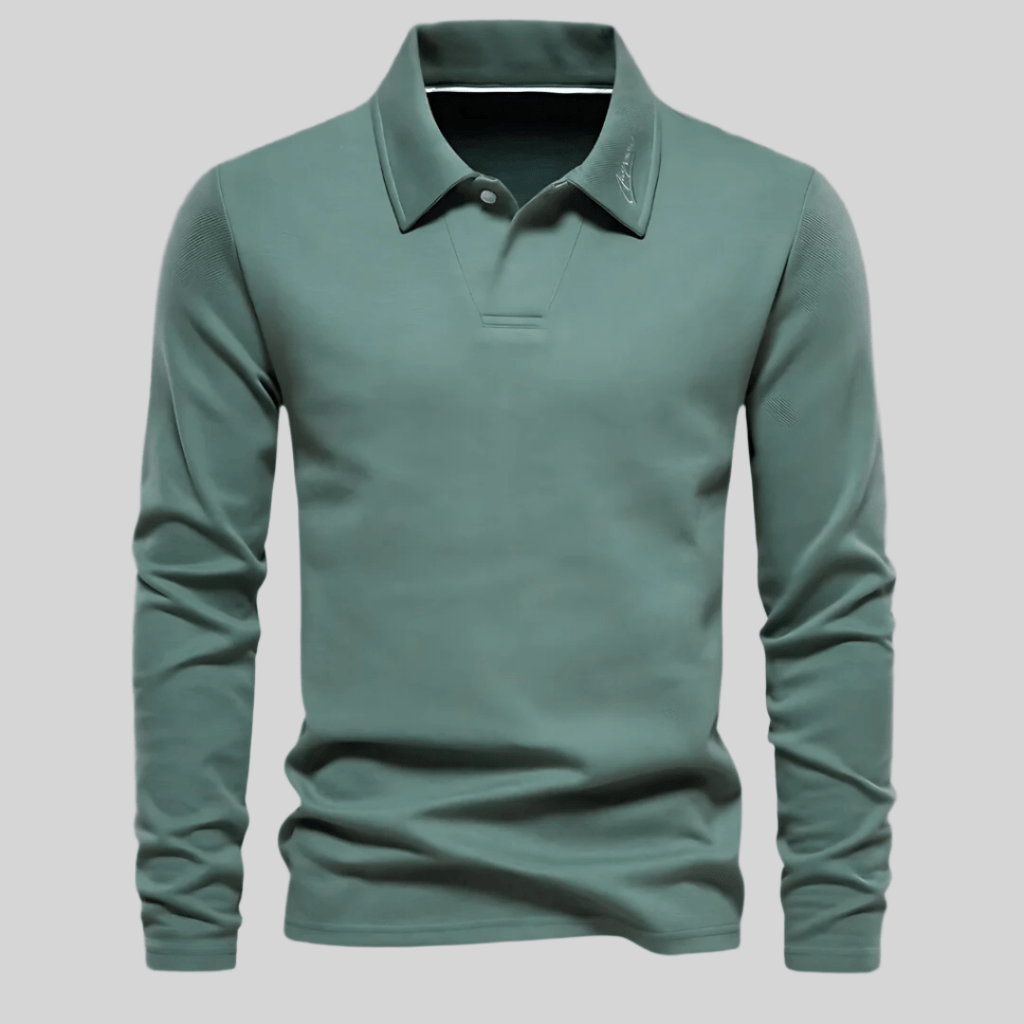 ANFINITE – Polo Casual per Uomini | Confortevole, Elegante & Traspirante