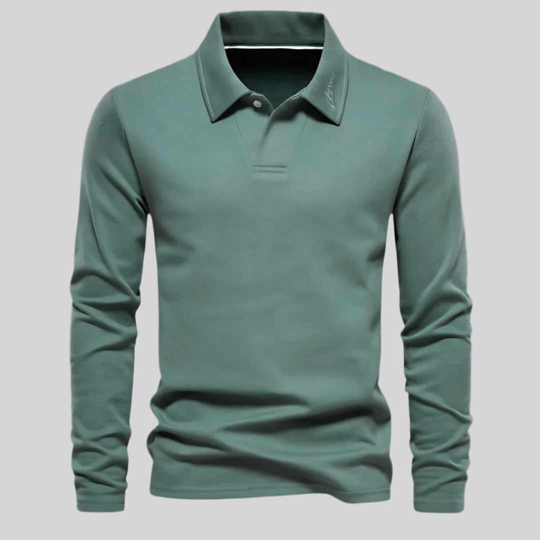 ANFINITE – Polo Casual per Uomini | Confortevole, Elegante & Traspirante