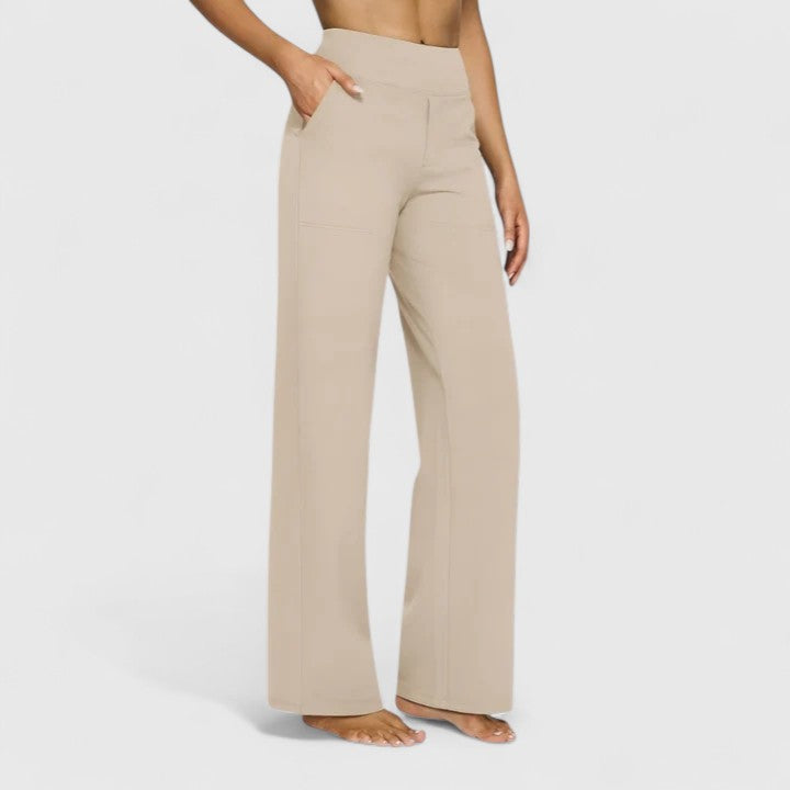 Pantaloni Sofisticati Hilary