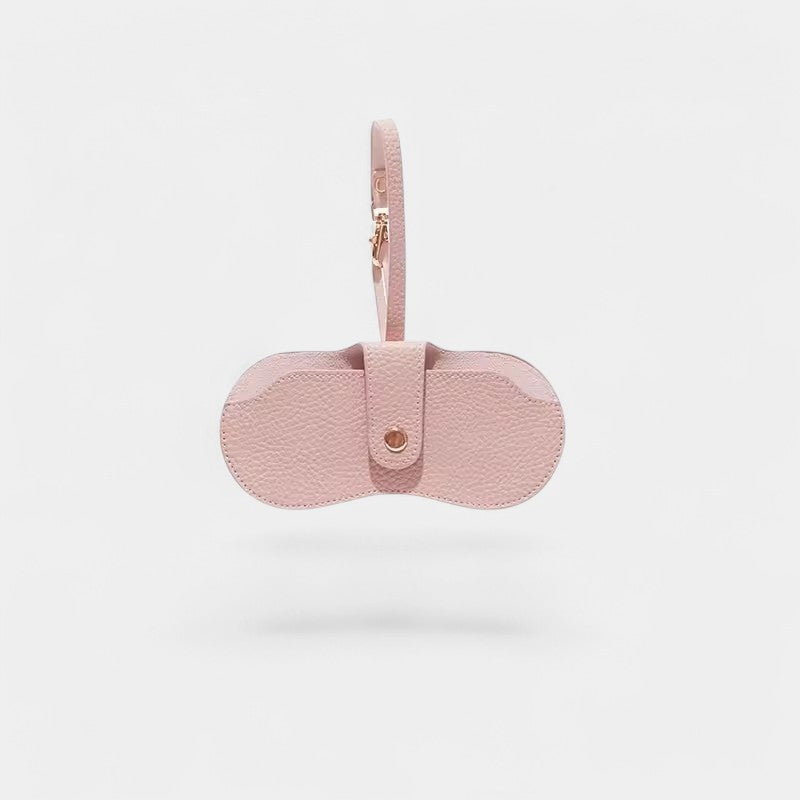 Estuche rígido antirrayaduras para gafas de sol
