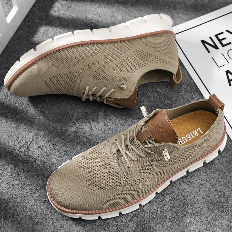 Scarpe Eleganti Uomo Traspiranti ANFINITE