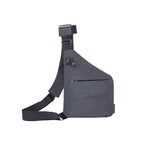 Skuldertaske med Tyverisikring | Rejse- & Outdoor Taske
