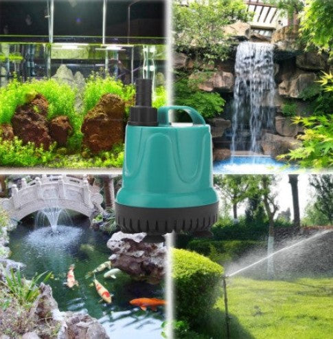 ANFINITE AquaPump Pompa sommersa per acquario e circolazione dell'acqua