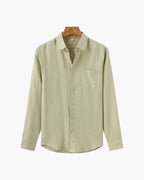 Camicia Uomo Aldo in Lino