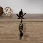Eternal Love & Strength Sculpture – Modern Resin Home Decor | Symbolic Ornament & Gift