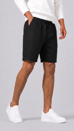 Pantaloncini in Lino ANFINITE