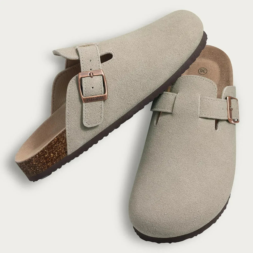 Sandaler Dame Ergonomisk Let Komfort Sommerstil