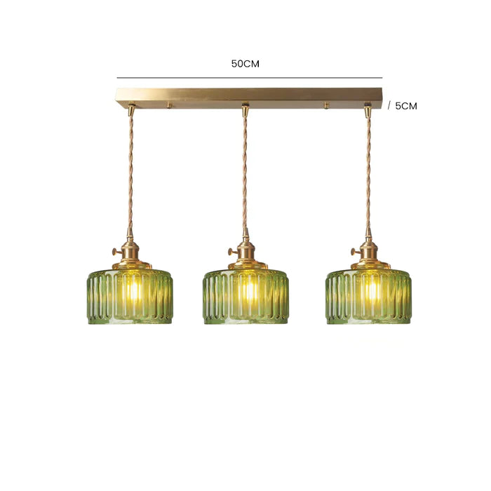 Lampadario Vintage in Cristallo - Harrison