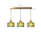 Lampadario Vintage in Cristallo - Harrison