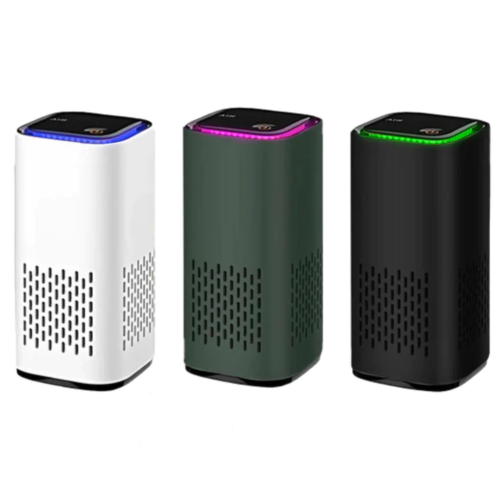 PetPure Luftrenser til Kæledyr