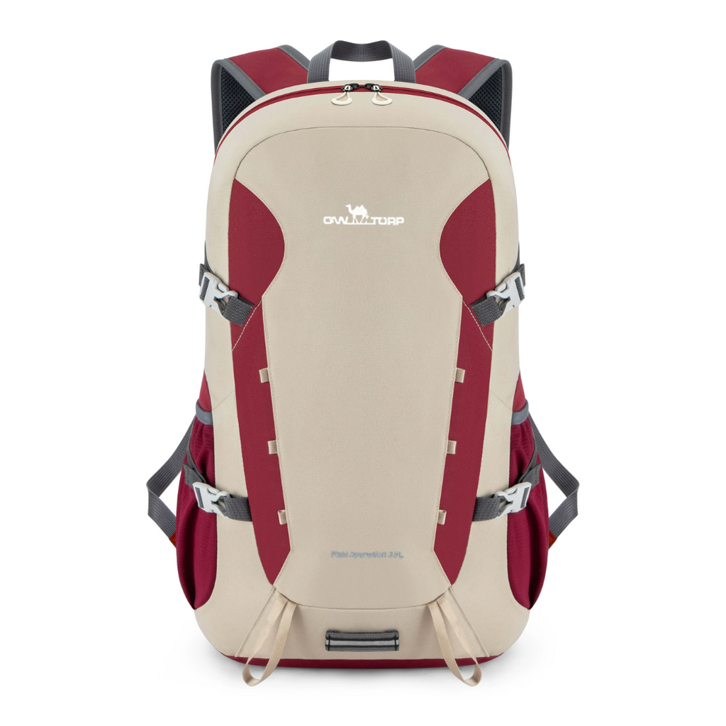 Stor Kapacitet Vandringsrygsæk | Letvægts, Slidstærk & Ideel til Udendørs Eventyr