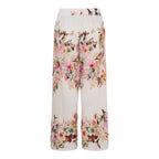 Grethe Bukser med Blomsterprint