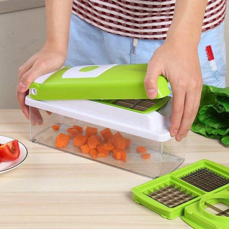 Affettatrice Multifunzionale 12-in-1 - SlicePro