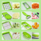 Affettatrice Multifunzionale 12-in-1 - SlicePro