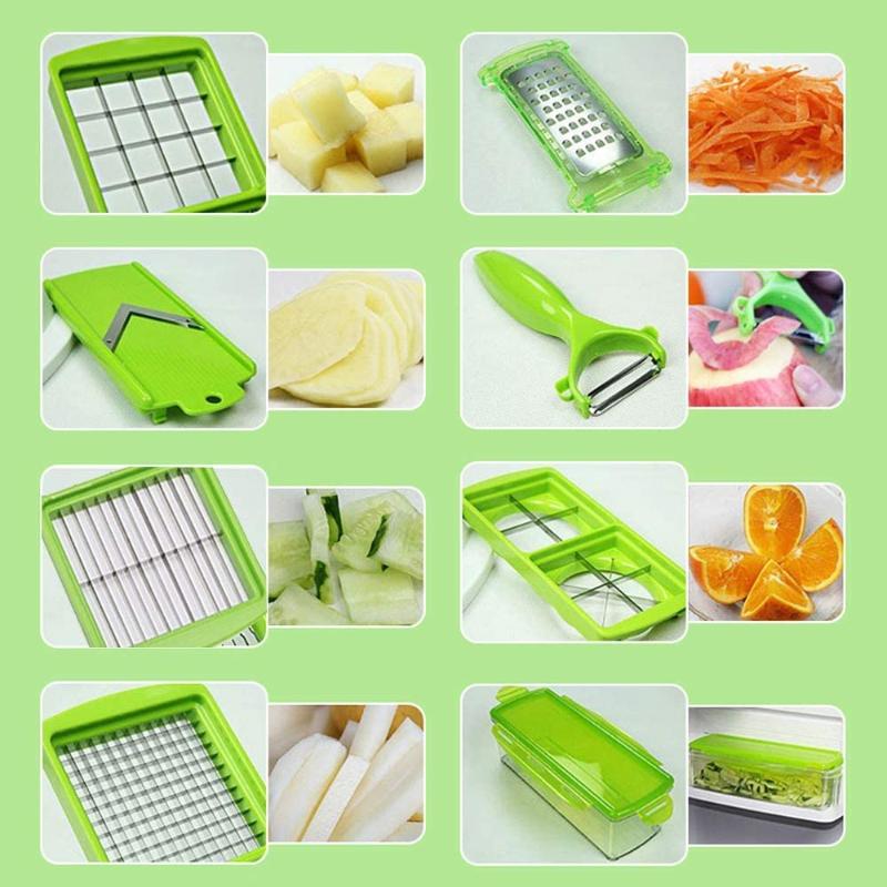 Affettatrice Multifunzionale 12-in-1 - SlicePro