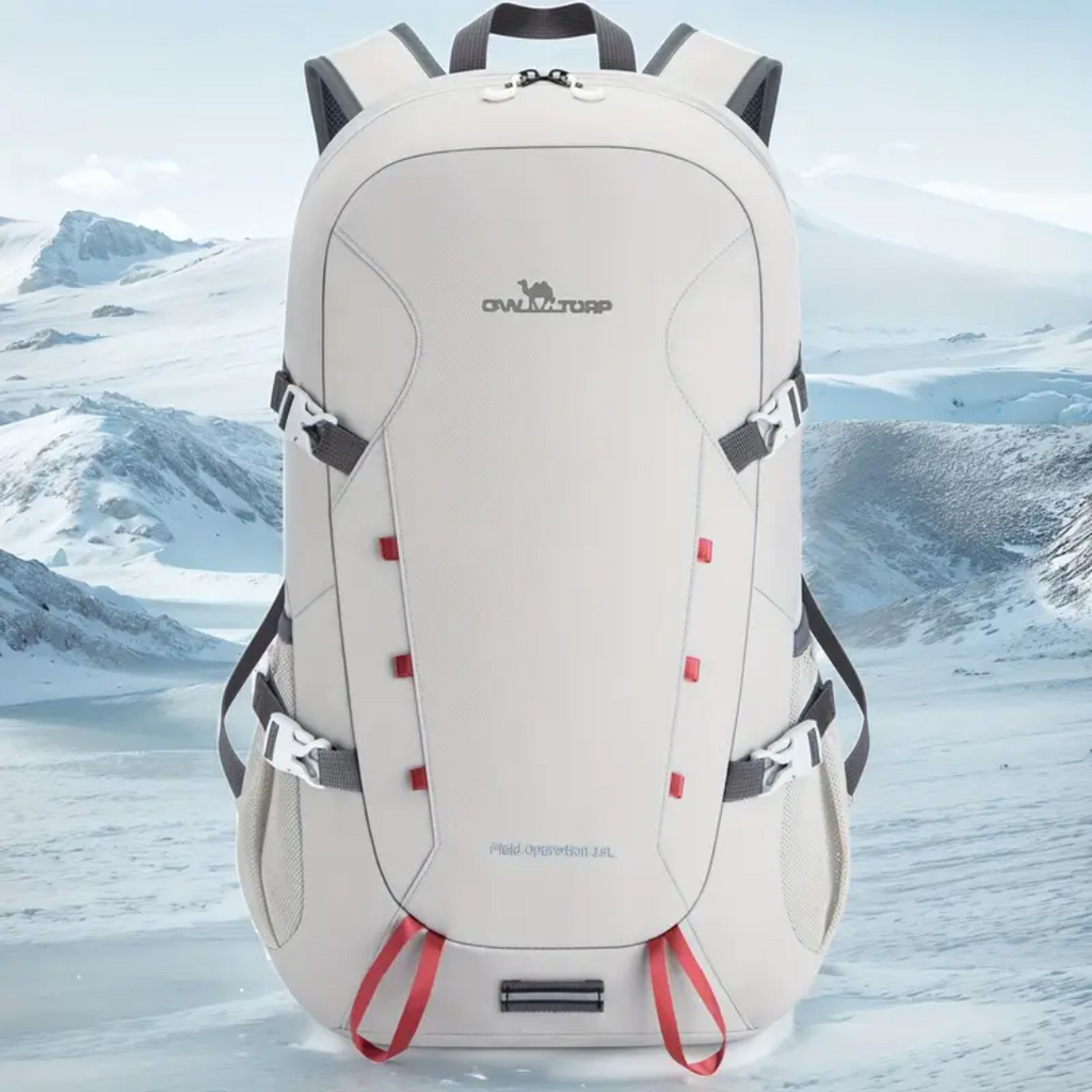 Stor Kapacitet Vandringsrygsæk | Letvægts, Slidstærk & Ideel til Udendørs Eventyr