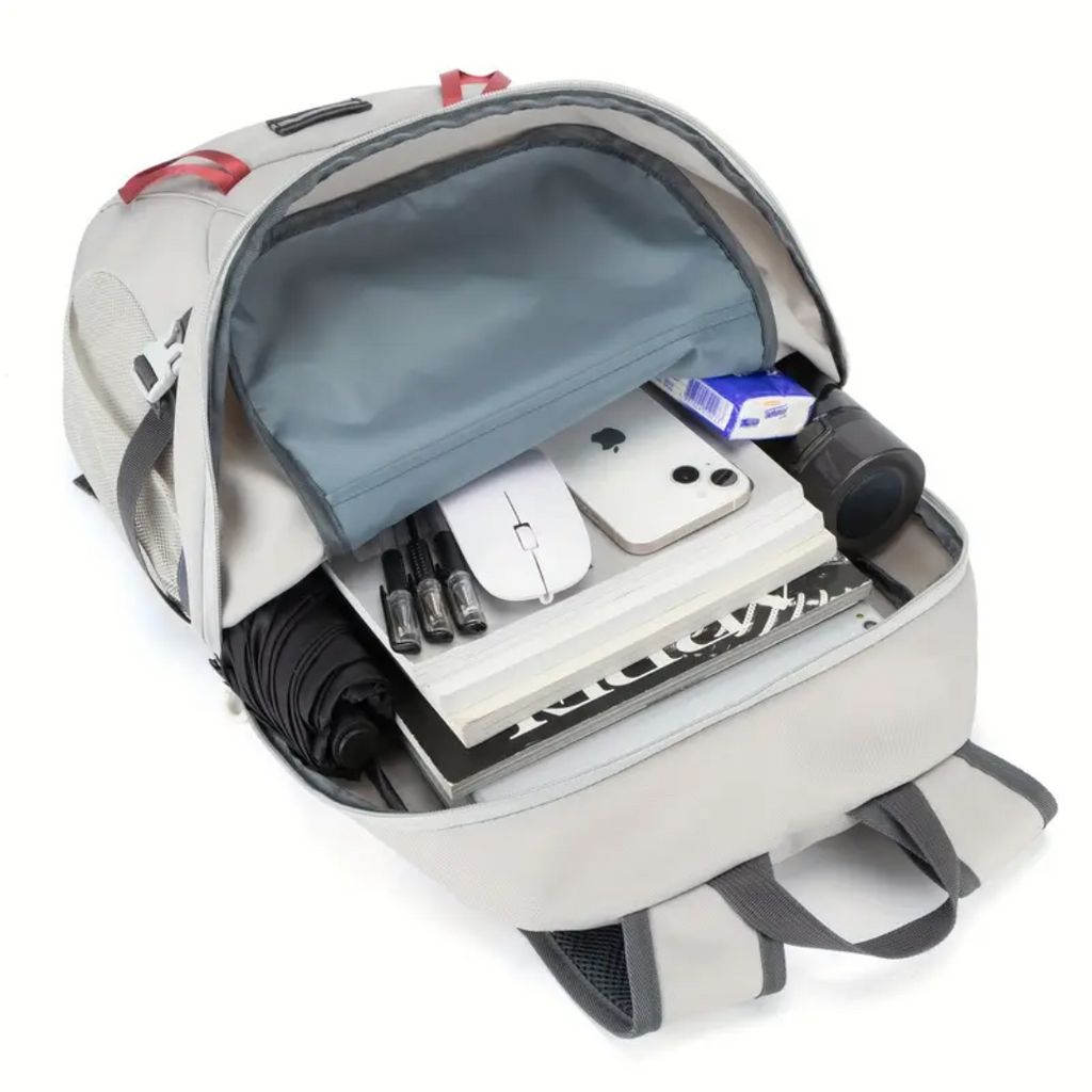 Stor Kapacitet Vandringsrygsæk | Letvægts, Slidstærk & Ideel til Udendørs Eventyr