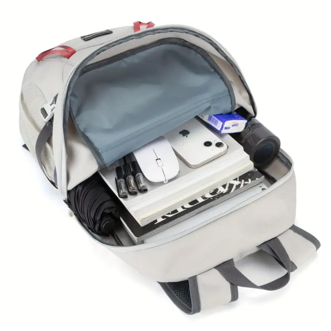 Stor Kapacitet Vandringsrygsæk | Letvægts, Slidstærk & Ideel til Udendørs Eventyr