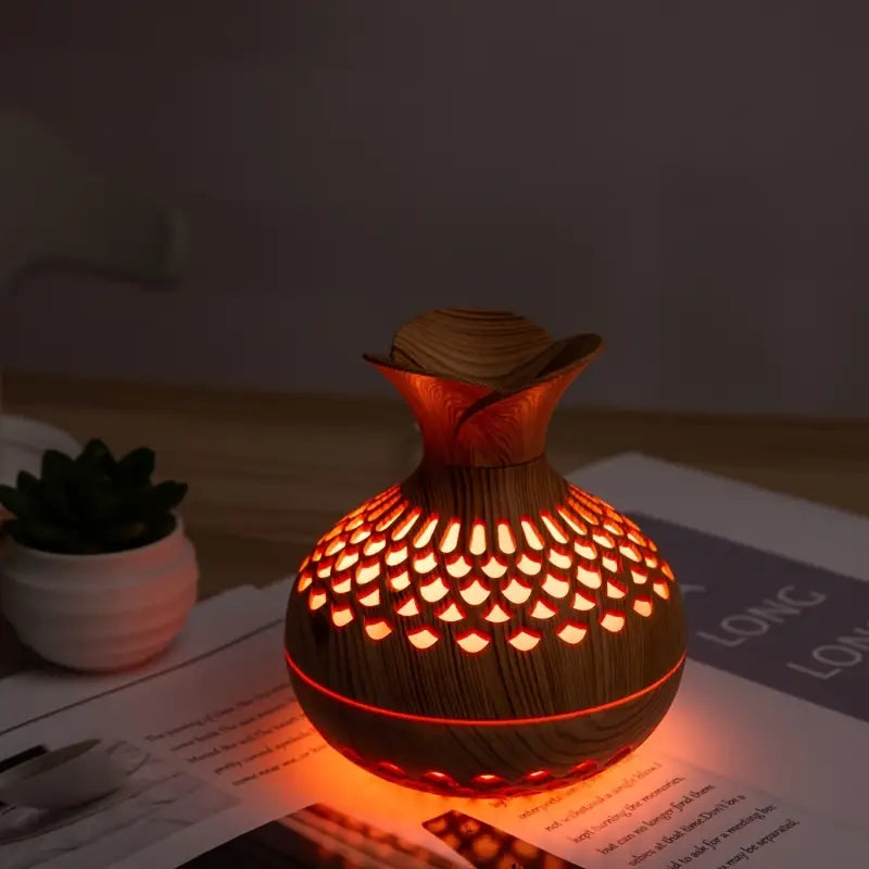 Diffusore di Aroma Moderno e Stile - AromaBloom