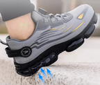 Scarpe di Sicurezza Orion con Design Ortodontico