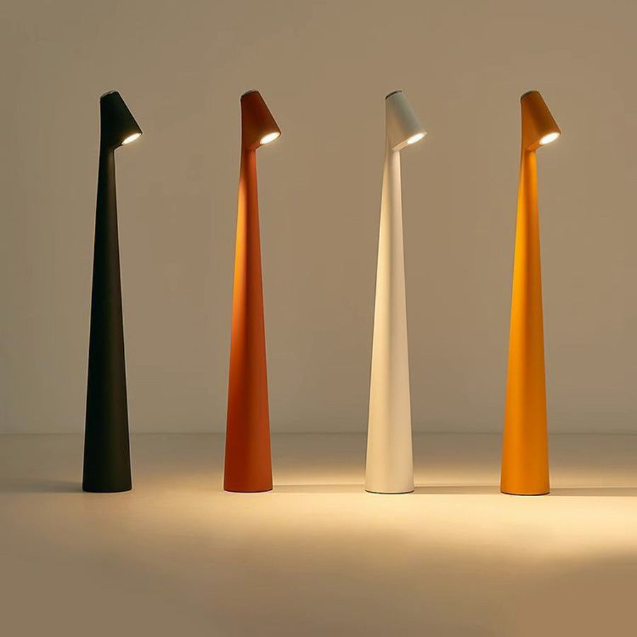 Lampada a Filo Minimalista – Luce Ambientale LED Morbida con Dimming Touch