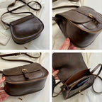 Borsa a Tracolla in Pelle Evelyn