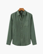 Camicia Uomo Aldo in Lino