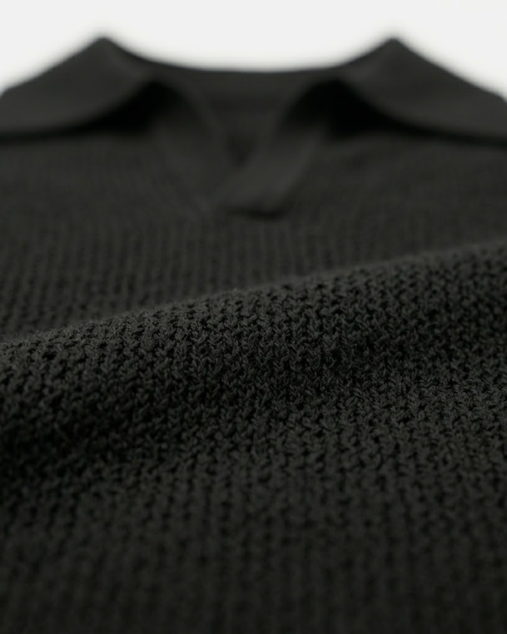 Polo Uomo Ethan con Scollo a V