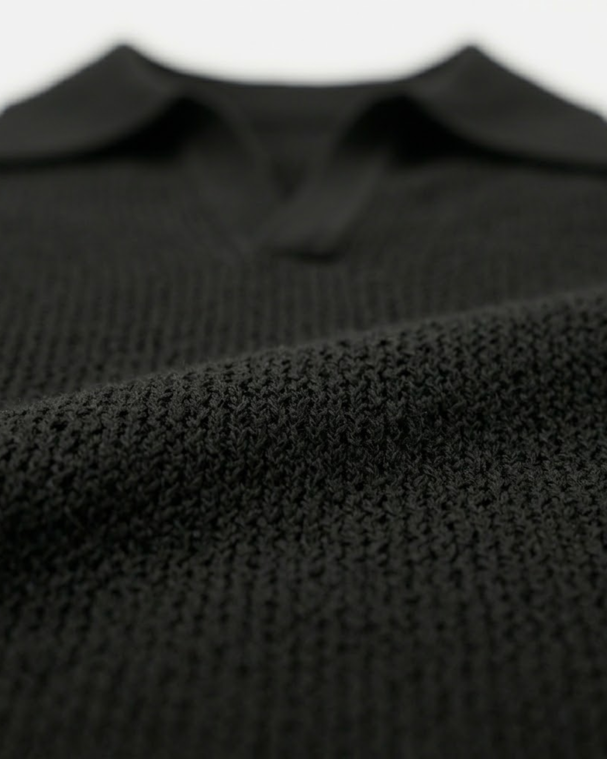 Polo Uomo Ethan con Scollo a V