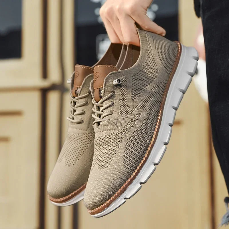 Scarpe Eleganti Uomo Traspiranti ANFINITE