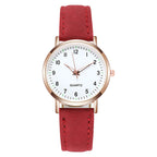 Montre femme vintage à quartz