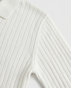 Polo Uomo Fred in Maglia a Costine