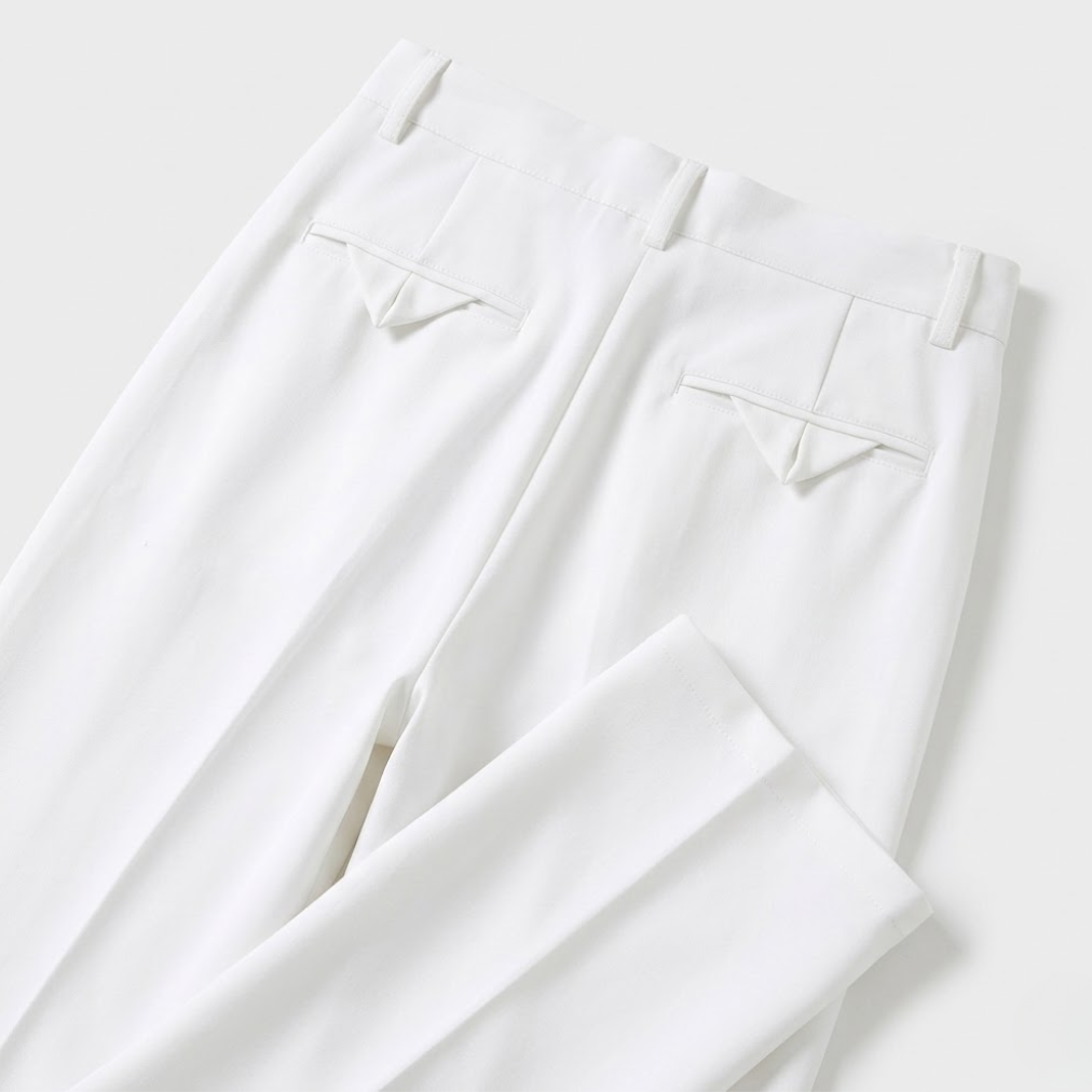 Pantaloni Uomo Marco con Pince